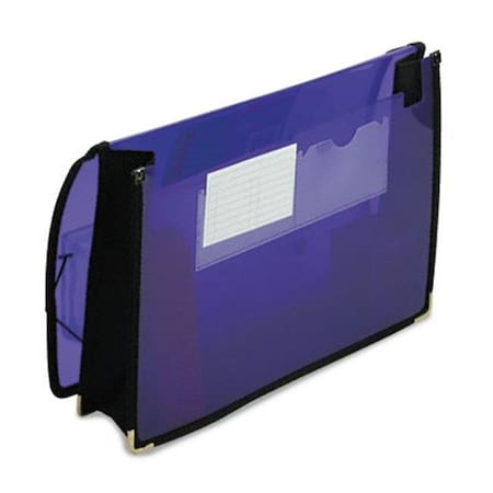 Made-To-Stick 2   Expansion Ultracolor Wallet  Poly  Letter  Translucent Purple MA196764
